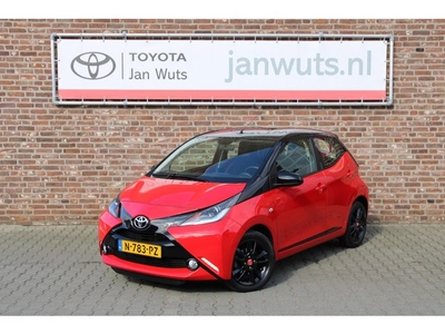 Toyota Aygo 1.0 VVT-i X-Sport Bi-Tone (bj 2018)