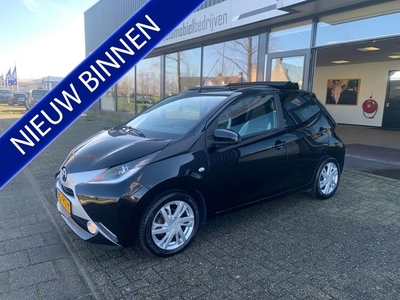 Toyota Aygo 1.0 VVT-i x-wave Open dak Climate Control