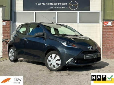 Toyota Aygo Benzine