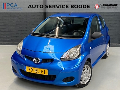 Toyota Aygo Benzine