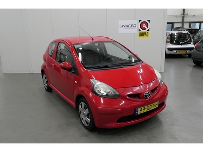 Toyota Aygo Benzine