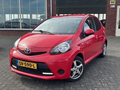 Toyota Aygo Benzine