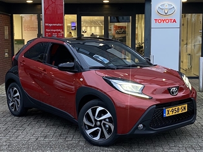 Toyota Aygo Benzine