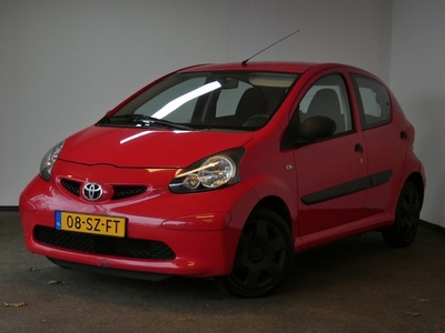 Toyota Aygo Benzine