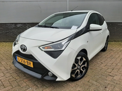 Toyota Aygo Benzine