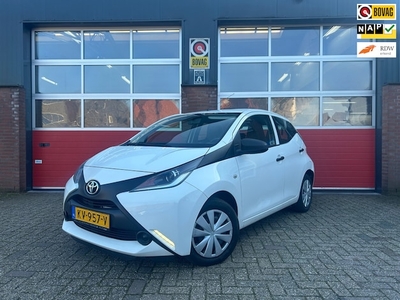 Toyota Aygo Benzine