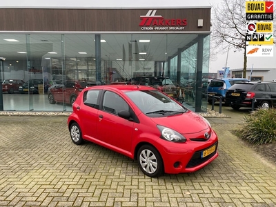 Toyota Aygo Benzine