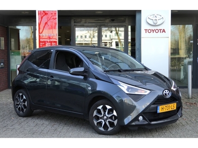 Toyota Aygo Benzine