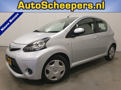 Toyota Aygo Benzine