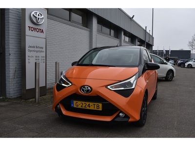 Toyota Aygo Benzine