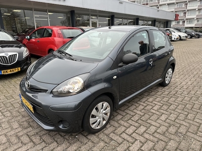 Toyota Aygo Benzine