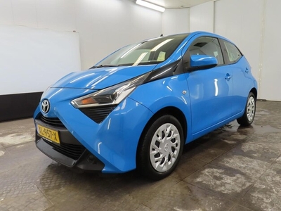 Toyota Aygo Benzine