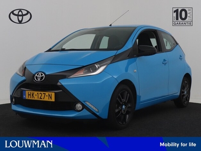 Toyota Aygo Benzine