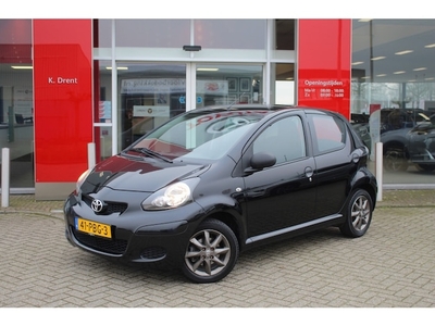 Toyota Aygo Benzine