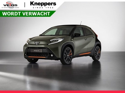 Toyota Aygo X 1.0 Limited Automaat JBL, Parkeersensoren V+A