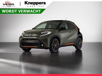 Toyota Aygo X 1.0 Limited Automaat JBL, Parkeersensoren V+A , Apple/Android , All-in Rijklaarprijs