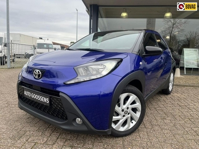 Toyota Aygo X 1.0 VVT-i MT