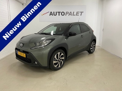 Toyota Aygo X 1.0 VVT-i MT Pulse (bj 2023)