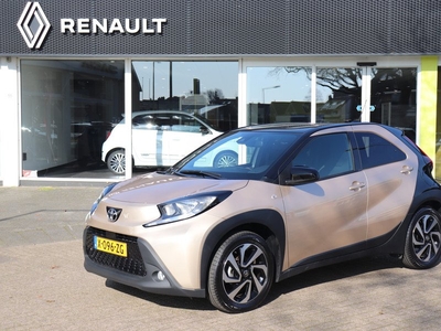 Toyota Aygo X 1.0 VVT-i MT Pulse