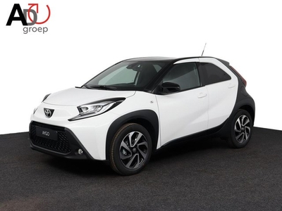 Toyota Aygo X 1.0 VVT-i MT Pulse Nieuw direct leverbaar