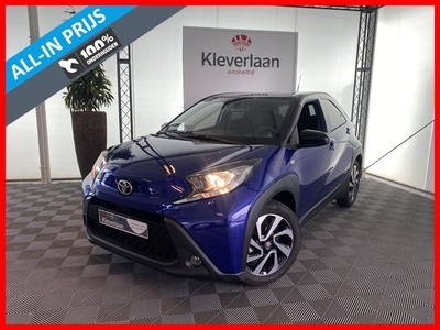 Toyota Aygo X 1.0 VVT-i Pulse Apple carplay Bluetooth