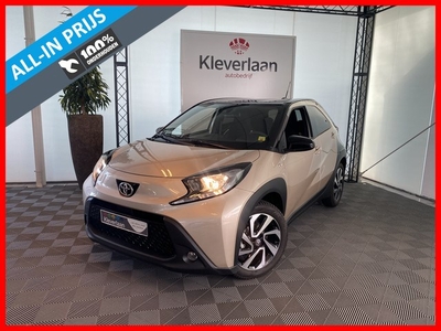 Toyota Aygo X 1.0 VVT-i Pulse Apple carplay Bluetooth