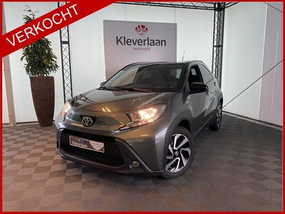 Toyota Aygo X 1.0 VVT-i Pulse | Apple carplay | Bluetooth | DAB | Airco | Camera | ACC |