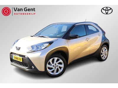 Toyota Aygo X 1.0 VVT-i first Special Stoelverwarming