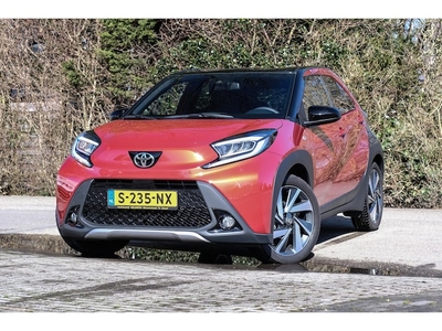 Toyota Aygo X Benzine