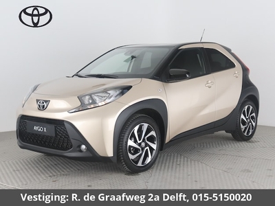 Toyota Aygo X Benzine