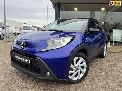 Toyota Aygo X Benzine