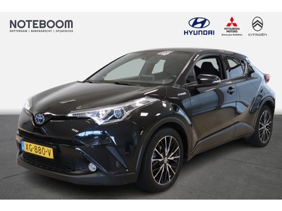 Toyota C-HR 1.8 HYBRID AUTOMAAT DYNAMIC 18'' VELGEN