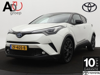 Toyota C-HR 1.8 Hybrid Bi-Tone Afneembare trekhaak Full