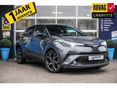 Toyota C-HR 1.8 Hybrid Bi-Tone Botsherkenning Dode hoek