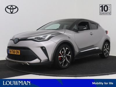 Toyota C-HR 1.8 Hybrid Bi Tone | Navigatie | Camera | PDC | Stoelverwarming