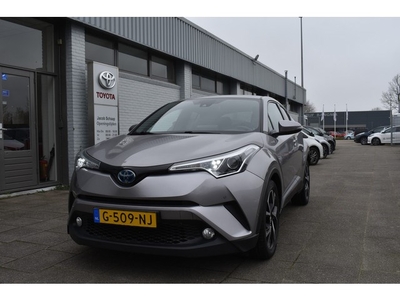 Toyota C-HR 1.8 Hybrid Business Intro Stoelverwarming