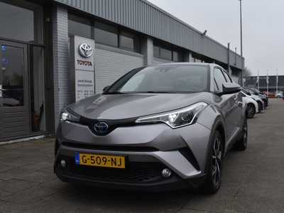 Toyota C-HR 1.8 Hybrid Business Intro Stoelverwarming Navigatie Parkeercamera