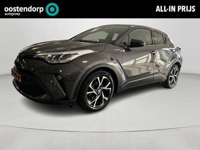 TOYOTA C-HR 1.8 Hybrid Dynamic