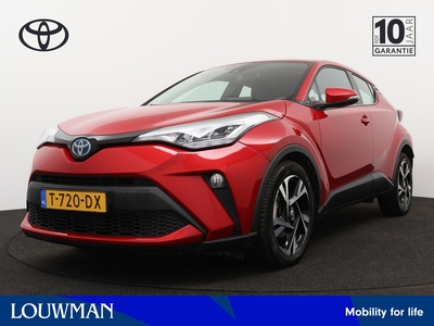 TOYOTA C-HR 1.8 Hybrid Dynamic | Half Leder | LED | Apple Carplay & Android Auto |