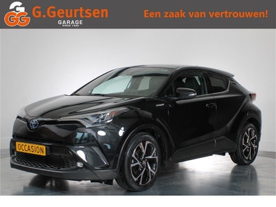 Toyota C-HR 1.8 Hybrid Dynamic, Navigatie, Keyless, LED koplampen,