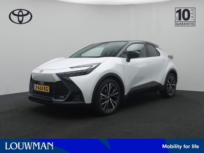 TOYOTA C-HR 1.8 Hybrid Executive *Demo* | Next Generation Pack | Direct beschikbaar!! |