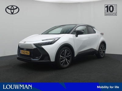 Toyota C-HR 1.8 Hybrid Executive DEMO | Next Generation Pack | Direct beschikbaar!! |