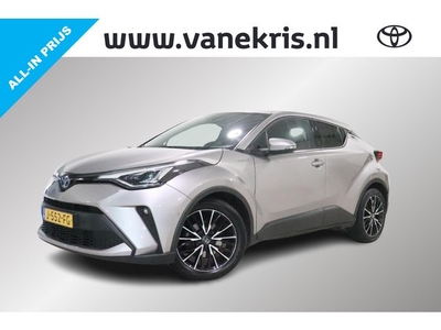 Toyota C-HR 1.8 Hybrid Executive JBL LM Velgen Apple