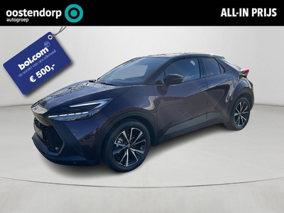 Toyota C-HR 1.8 Hybrid 140 First Edition Voorraad Deal!