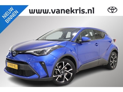 Toyota C-HR 1.8 Hybrid First Edition, NAVI, JBL