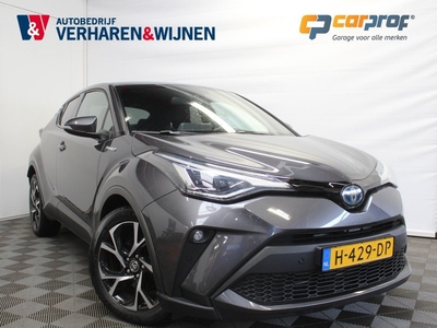 Toyota C-HR 1.8 Hybrid First Edition | NAVIGATIE | DODE HOEK DETECTIE | PDC V+A | APPLE CARPLAY | ADAPT.CRUISE