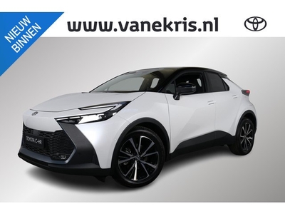 Toyota C-HR 1.8 Hybrid First Edition, NIEUW, DIRECT