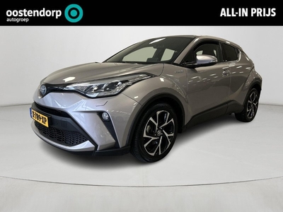 Toyota C-HR 1.8 Hybrid style