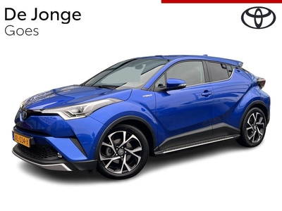 Toyota C-HR 1.8 Hybrid Style Premium Pack | Leder | Adventure Pack | Bearlock