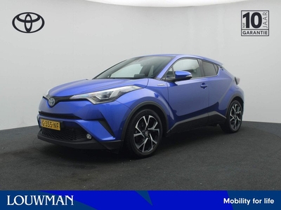 Toyota C-HR 1.8 Hybrid Style Ultimate | NL-Auto | JBL-Audio | LED verlichting |